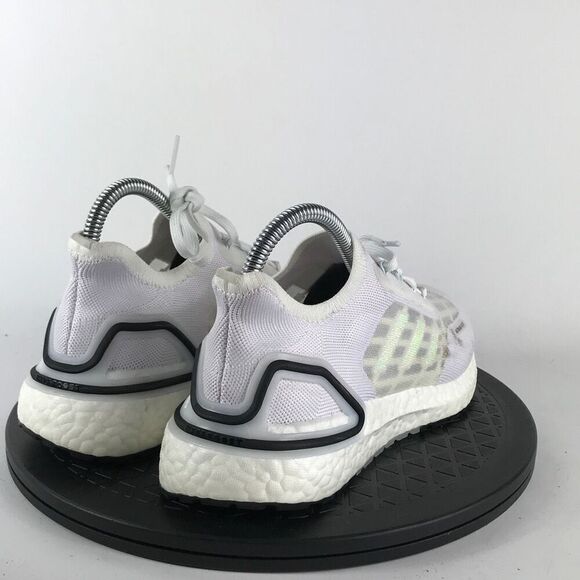 Adidas UltraBoost Summer.RDY White Running Shoes FY3473 Women’s Size 6.5 (5Y) - Picture 5 of 12